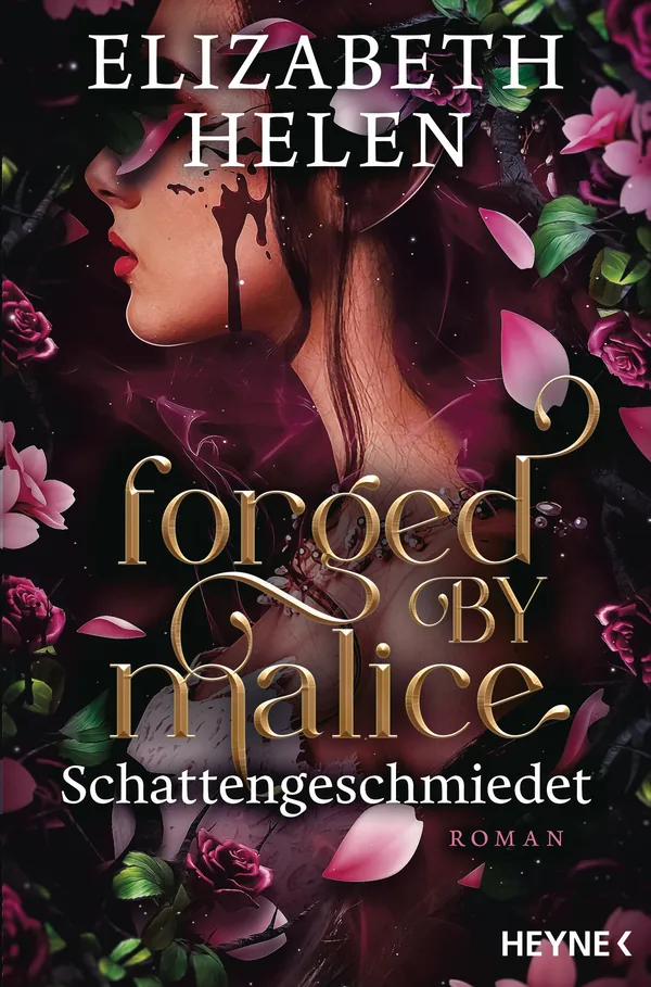 Cover von Forged by Malice – Schattengeschmiedet