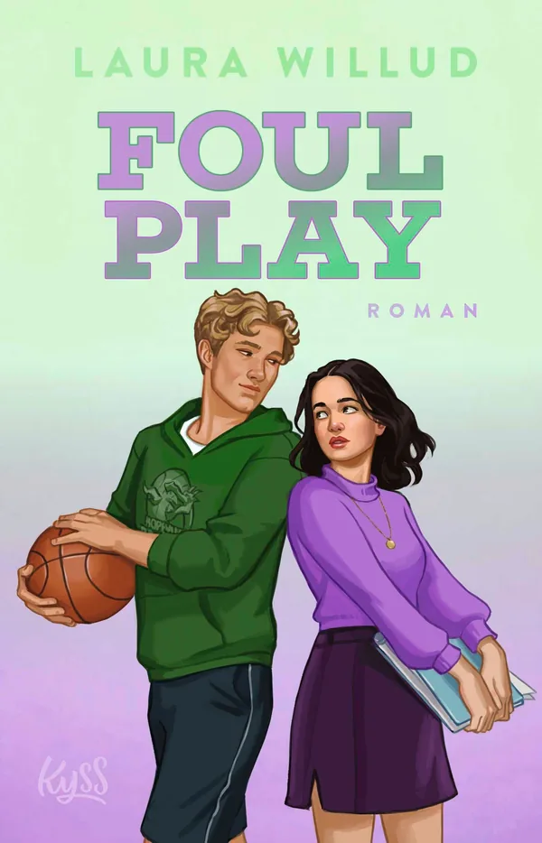 Cover von Foul Play