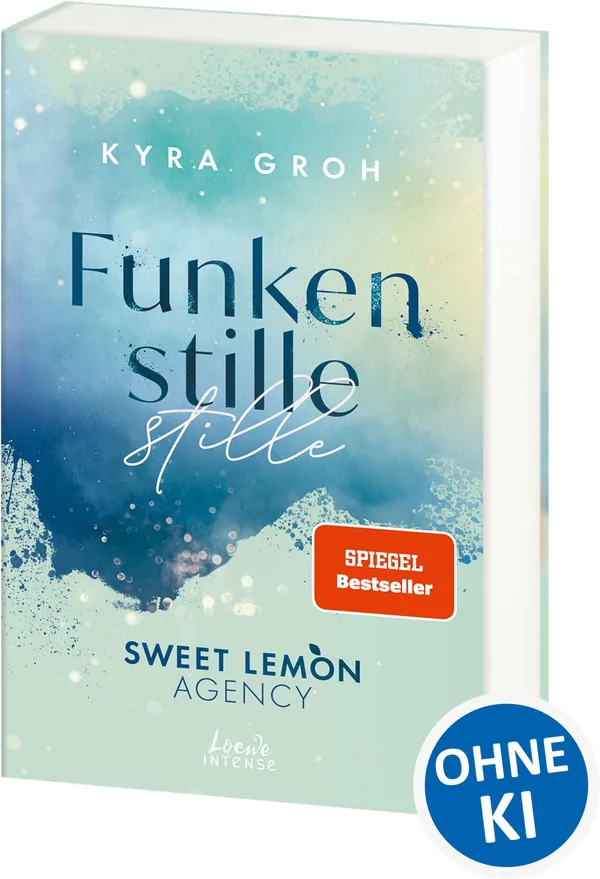 Cover von Funkenstille (Sweet Lemon Agency, Band 3)