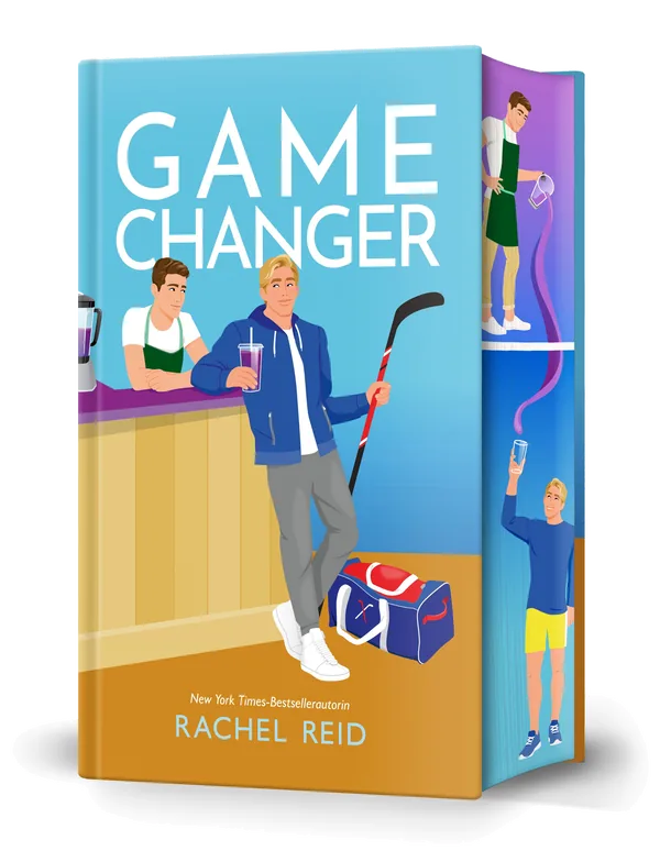 Cover von Game Changer