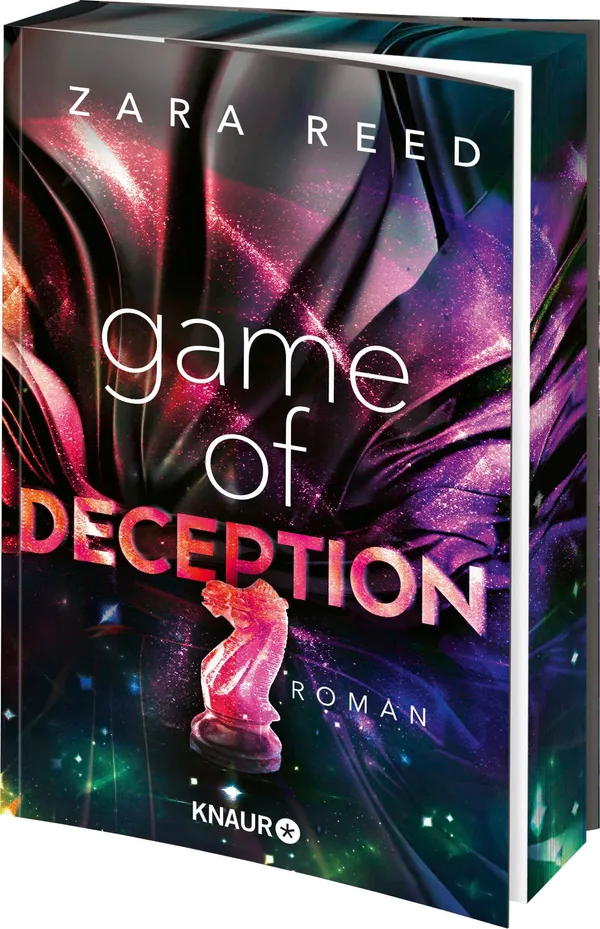 Cover von Game of Deception
