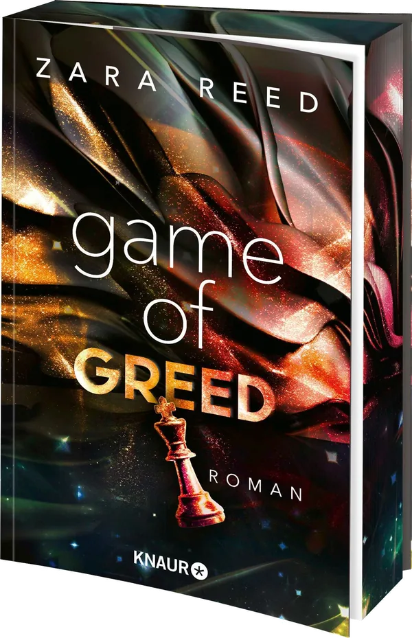 Cover von Game of Greed
