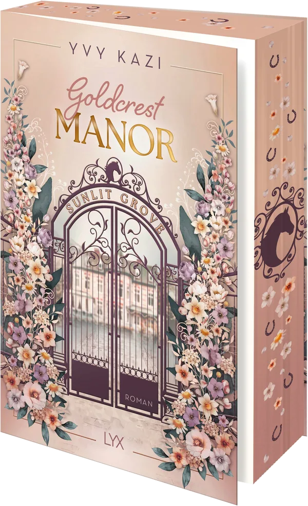 Cover von Goldcrest Manor – Sunlit Grove