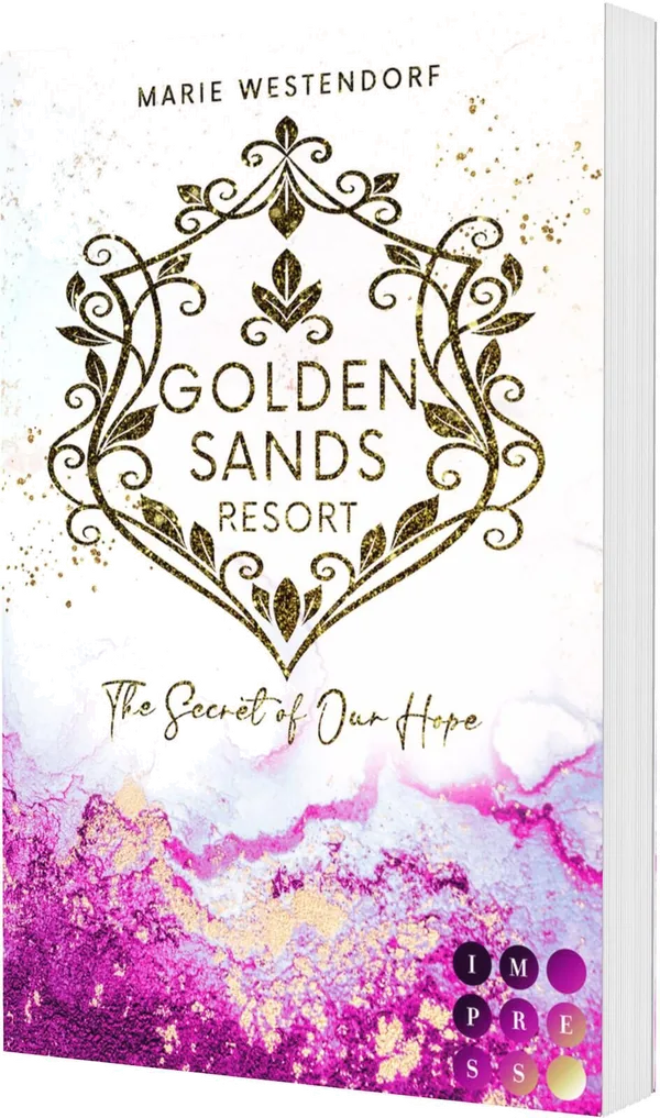 Cover von Golden Sands Resort 2: The Secret of Our Hope