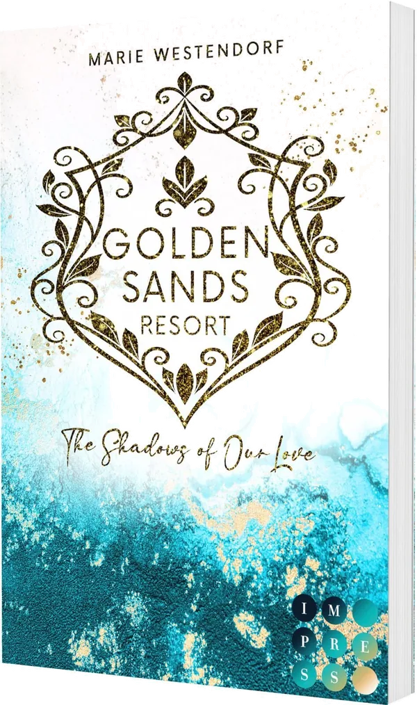 Cover von Golden Sands Resort 3: The Shadows of Our Love