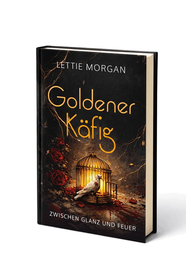 Cover von Goldener Käfig