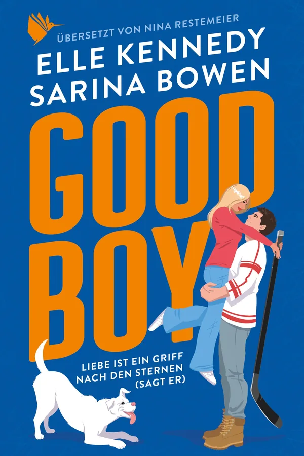 Cover von Good Boy