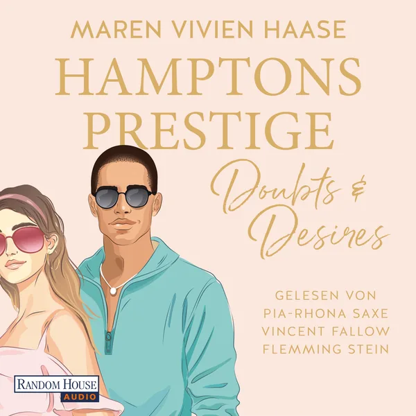 Cover von Hamptons Prestige – Doubts & Desires