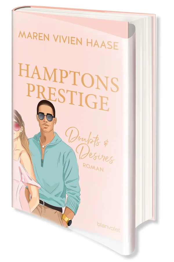 Cover von Hamptons Prestige – Doubts & Desires