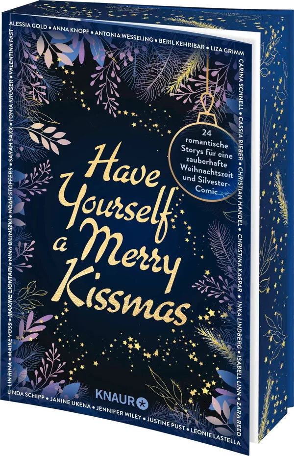 Cover von Have Yourself a Merry Kissmas