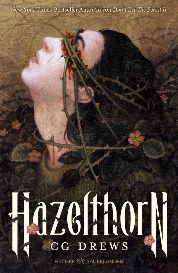 Cover von Hazelthorn