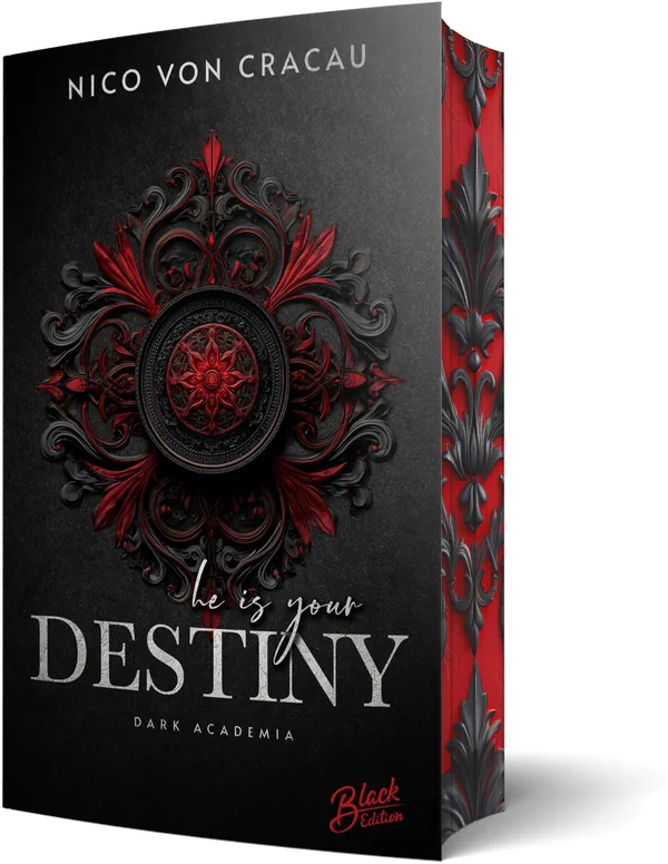 Cover von He is your Destiny