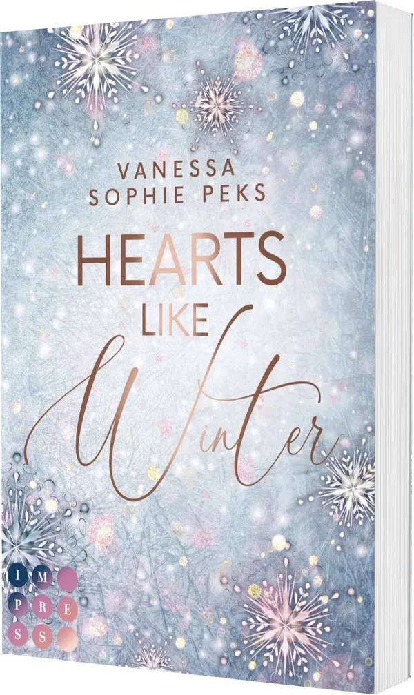 Cover von Hearts Like Winter
