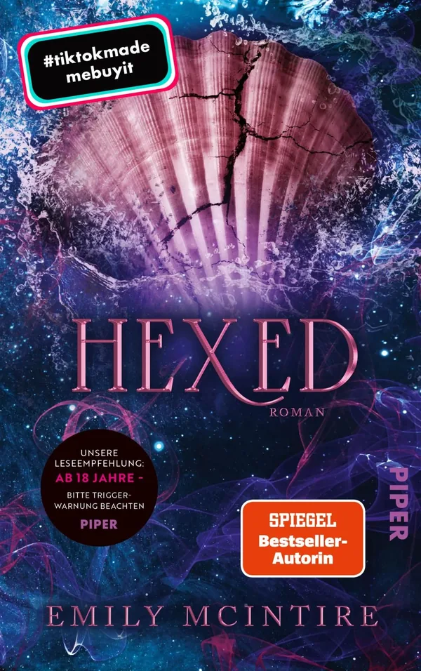 Cover von Hexed
