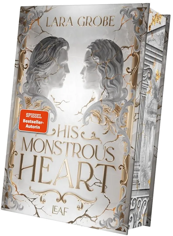 Cover von His Monstrous Heart