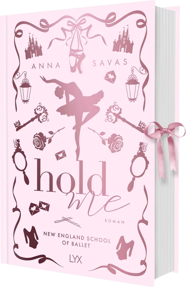 Cover von Hold Me – New England School of Ballet: Special Edition