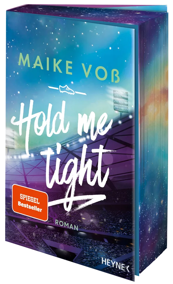 Cover von Hold Me Tight