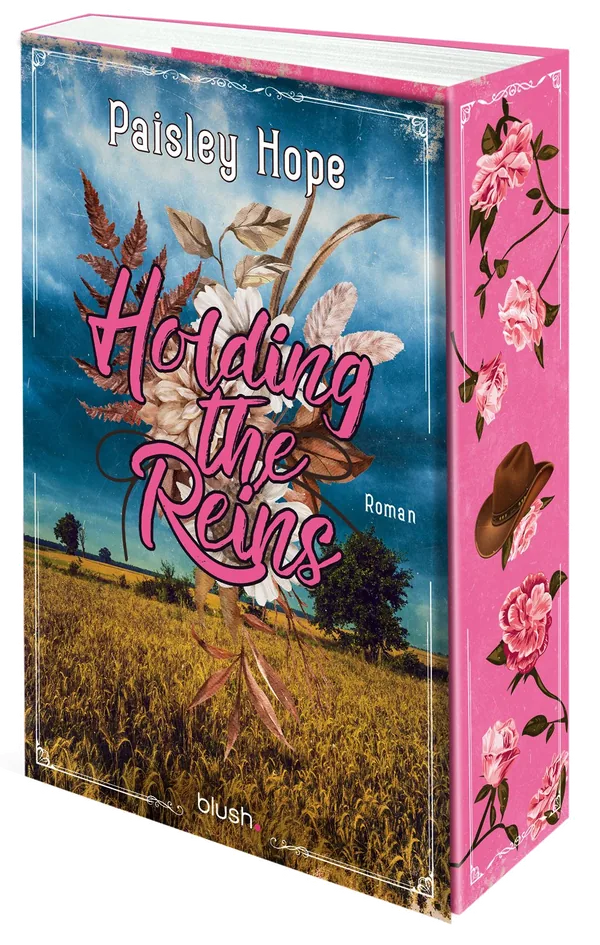 Cover von Holding The Reins
