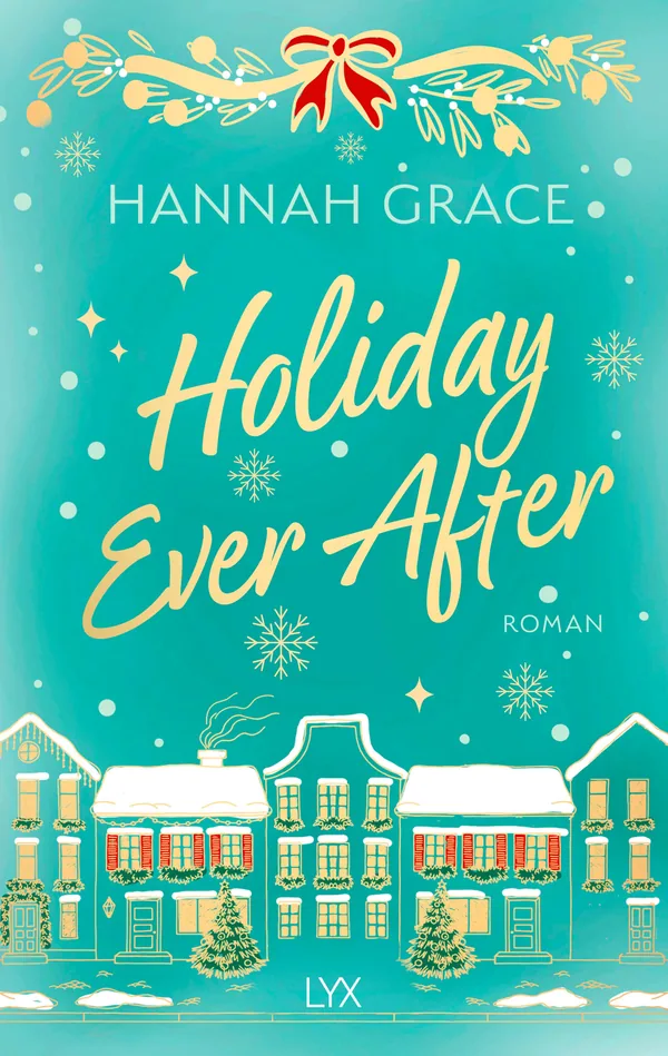 Cover von Holiday Ever After