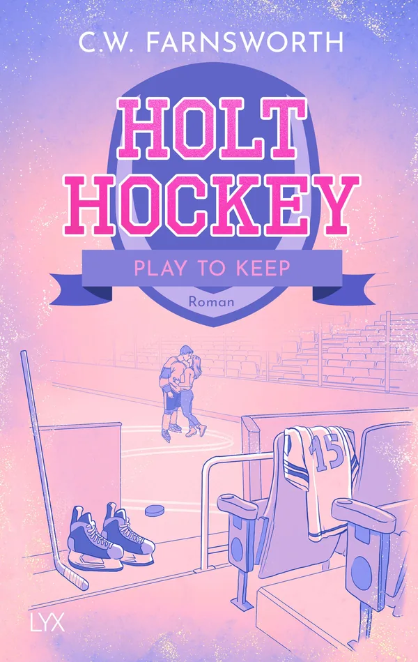 Cover von Holt Hockey – Play to Keep