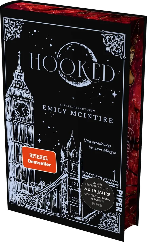 Cover von Hooked (Sonderausgabe)