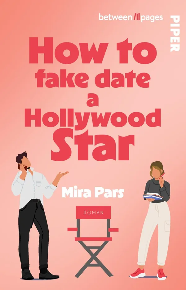 Cover von How to fake date a Hollywood Star