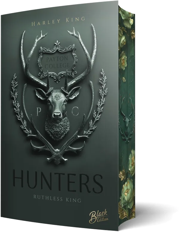 Cover von Hunters