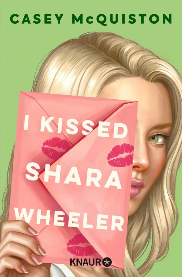 Cover von I Kissed Shara Wheeler