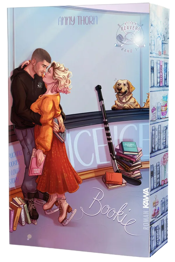 Cover von Ice Ice Bookie