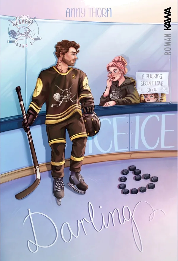 Cover von Ice Ice Darling