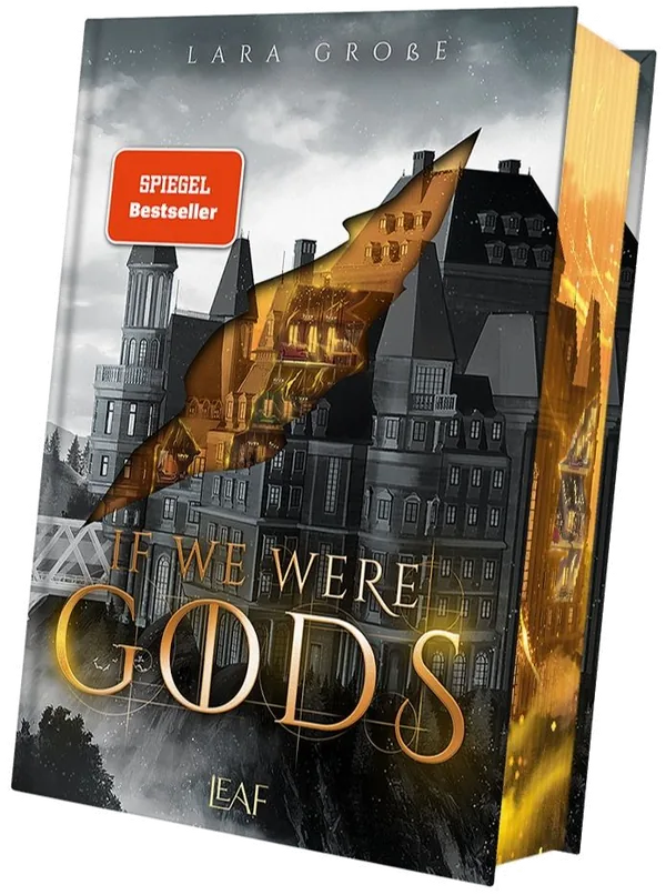 Cover von If We Were Gods