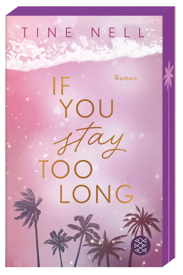 Cover von If You Stay Too Long