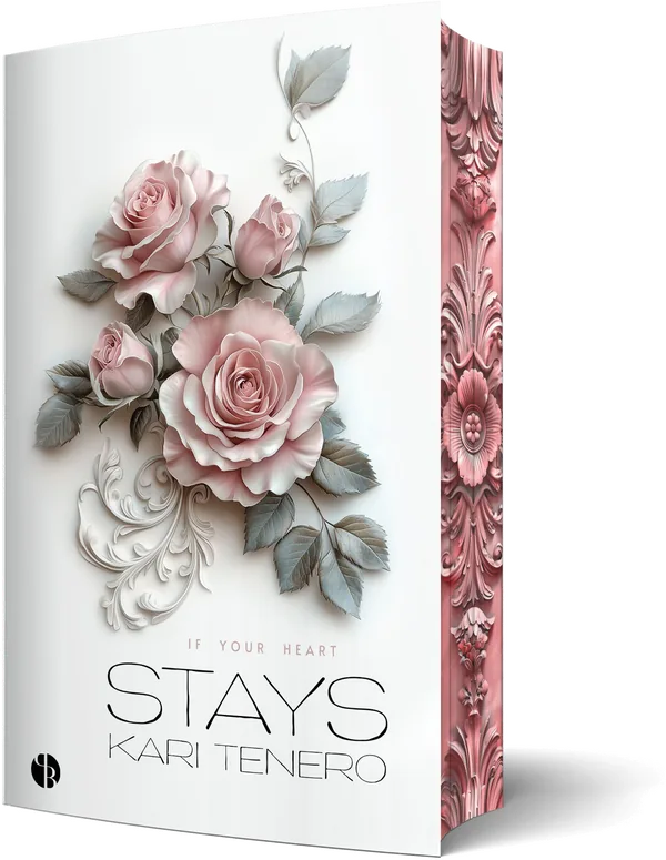 Cover von If Your Heart Stays | Mit wunderschönem Farbschnitt
