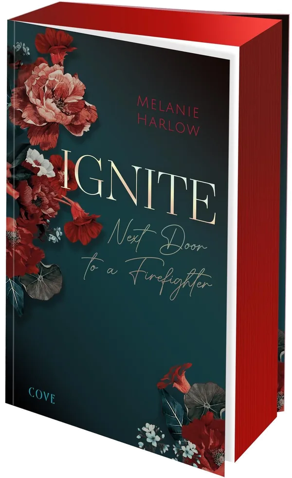 Cover von Ignite (New Beginnings at Cloverleigh Farms 1)