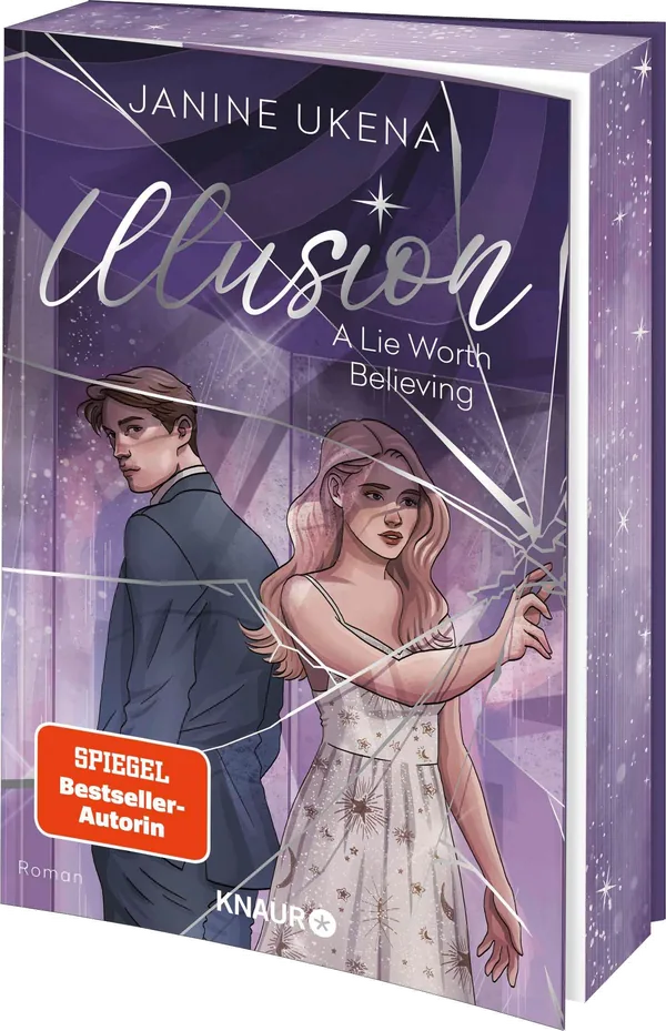 Cover von Illusion – A Lie Worth Believing