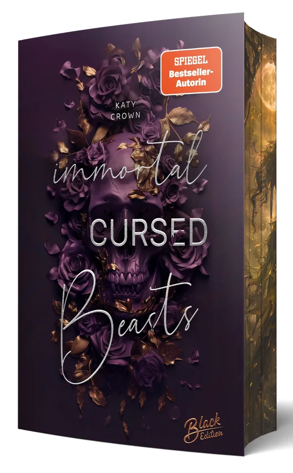 Cover von Immortal Cursed Beasts
