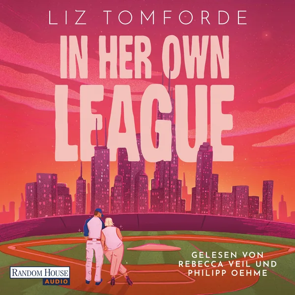 Cover von In Her Own League