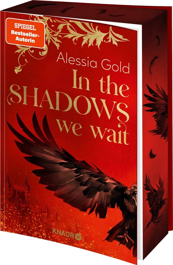 Cover von In the Shadows we wait