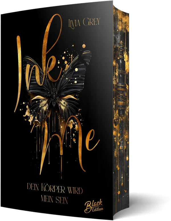 Cover von Ink Me