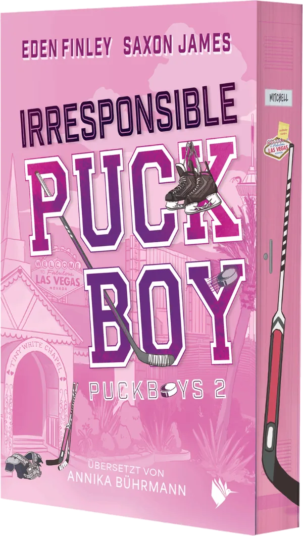 Cover von Irresponsible Puckboy