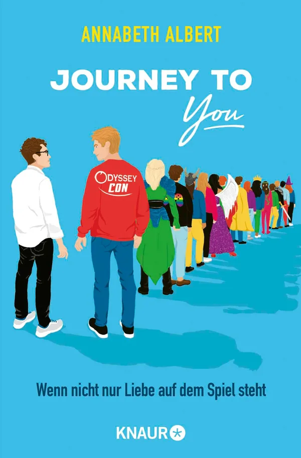 Cover von Journey to You