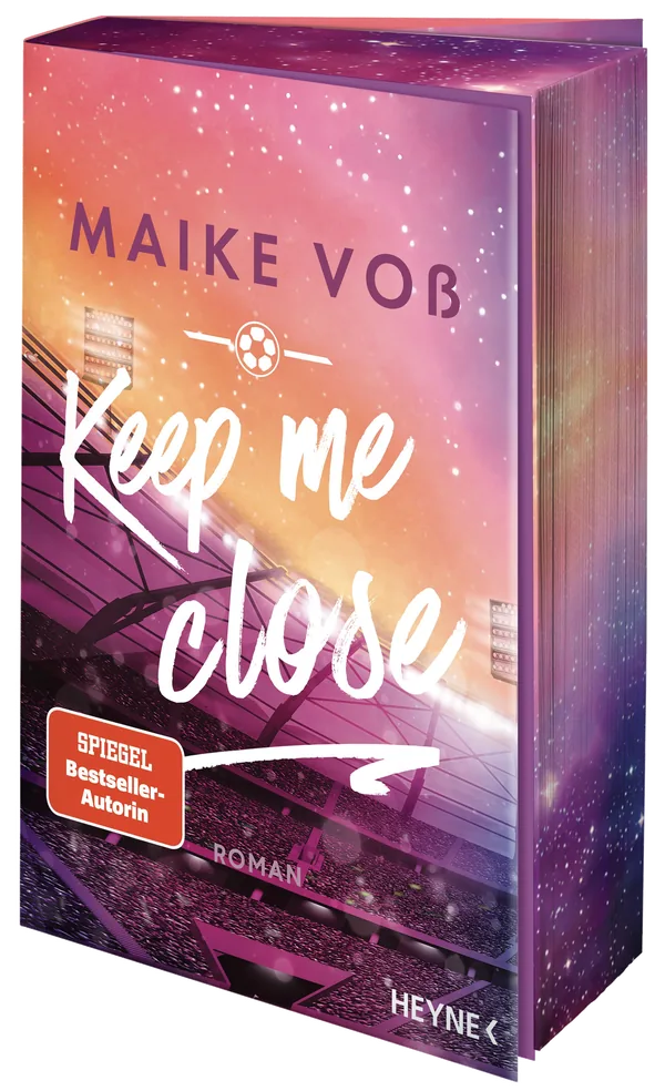 Cover von Keep Me Close