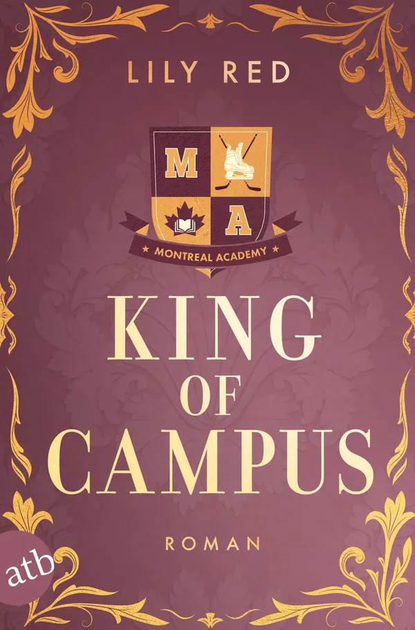 Cover von King of Campus