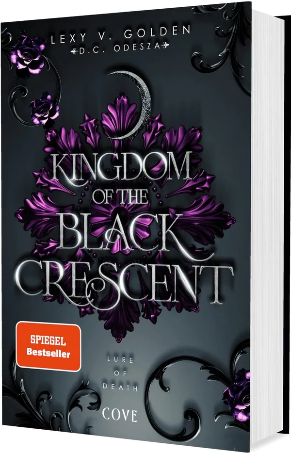 Cover von Kingdom of the Black Crescent 2: Lure of Death
