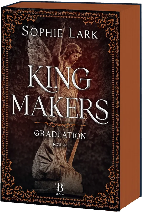 Cover von Kingmakers – Graduation