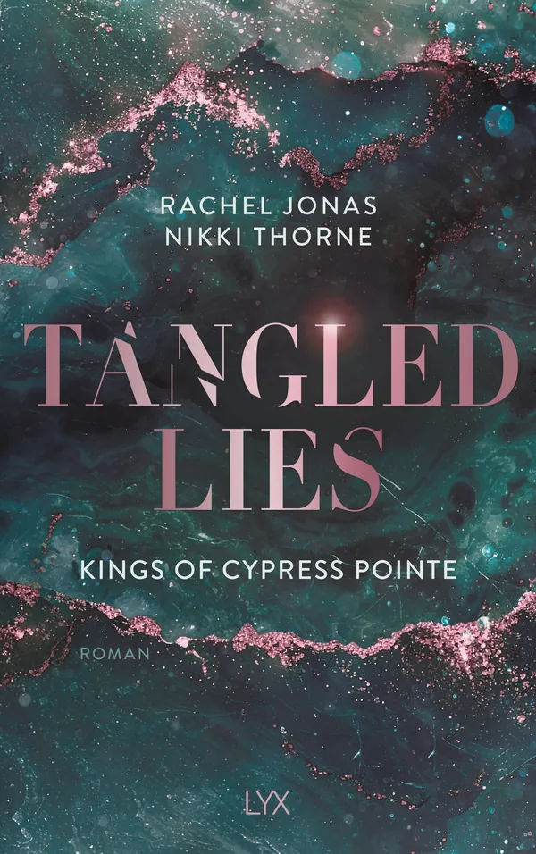 Cover von Kings of Cypress Pointe – Tangled Lies
