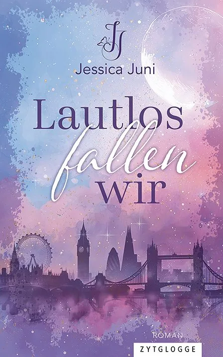 Cover von Lautlos fallen wir