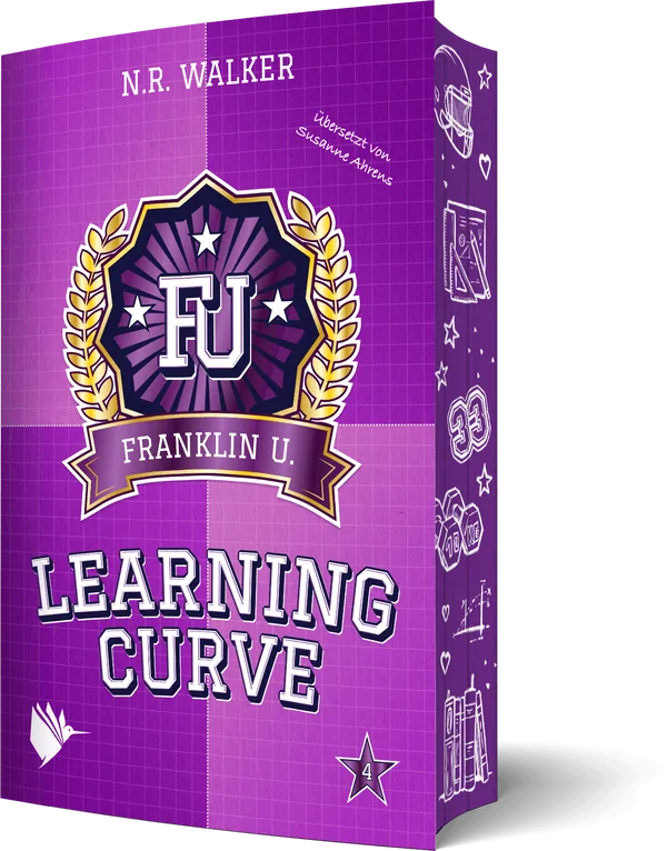 Cover von Learning Curve