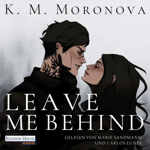 Cover von Leave Me Behind