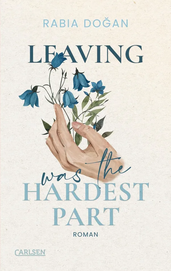 Cover von Leaving Was The Hardest Part (Hardest Part 3)